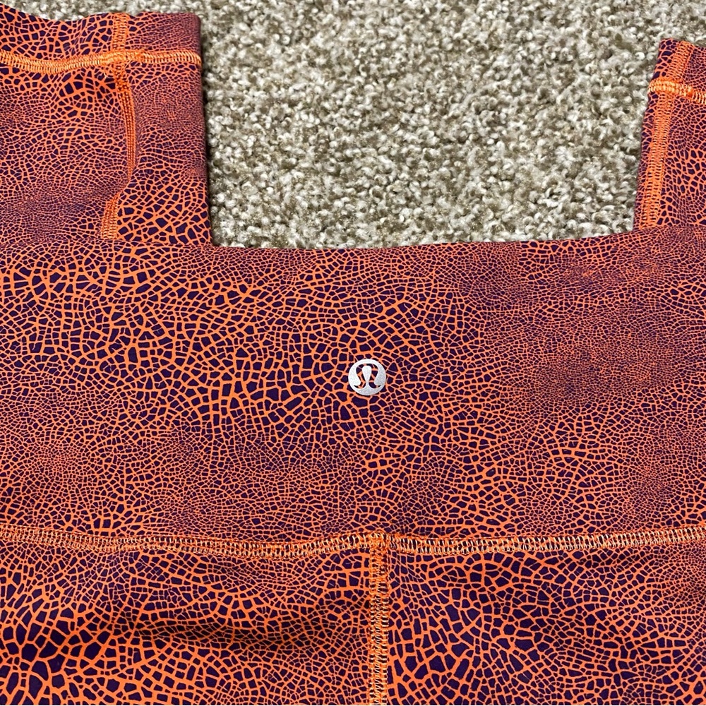 Lululemon Wunder Train High-Rise Tight 25" - Picture 11 of 16